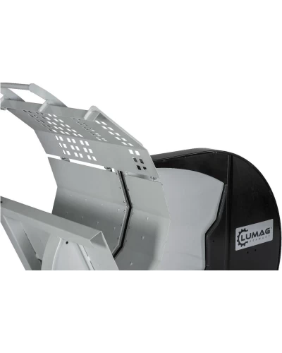 Циркулярна пила для колод (дроворіз) LUMAG WS 700T