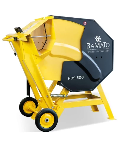 Циркулярна пила BAMATO HOS-500