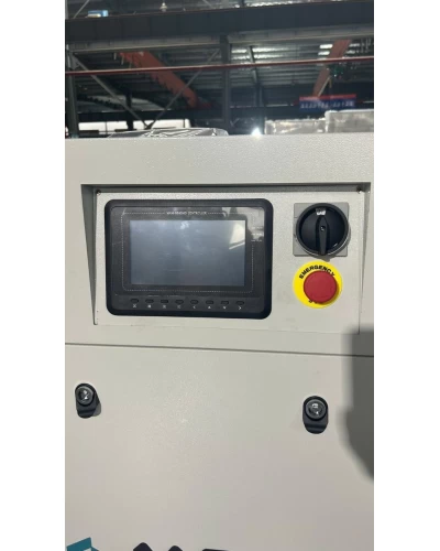 Гвинтовий компресор Mast 16 бар SH50-16 VSD (3000 л/хв)