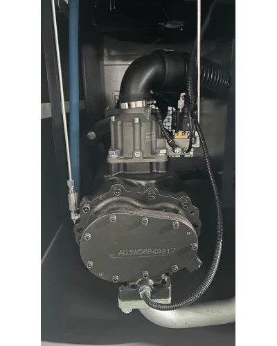 Гвинтовий компресор Mast 16 бар SH50-16 VSD (3000 л/хв)