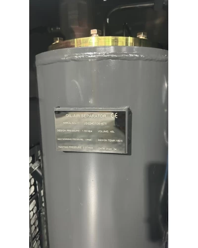 Гвинтовий компресор Mast 16 бар SH50-16 VSD (3000 л/хв)