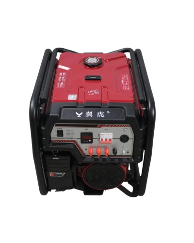 Бензиновый генератор EF Power YH6500S-IV + газовая плитка Orcamp CK-505 + 4 газовых картриджа 400 мл
