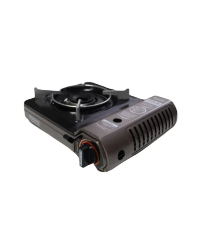 Бензиновый генератор EF Power YH6500S-IV + газовая плитка Orcamp CK-505 + 4 газовых картриджа 400 мл