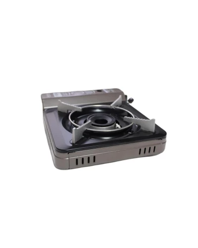 Бензиновый генератор EF Power YH6500S-IV + газовая плитка Orcamp CK-505 + 4 газовых картриджа 400 мл