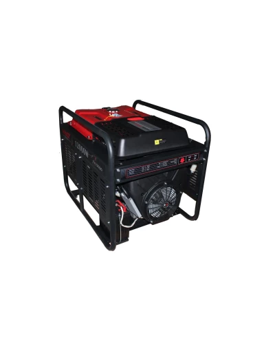 Бензиновый генератор MAST GROUP YH15000 + газовая плитка Orcamp CK-505 + 4 газовых картриджа 400 мл