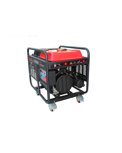 Бензиновый генератор MAST GROUP YH15000S + газовая плитка Orcamp CK-505 + 4 газовых картриджа 400 мл