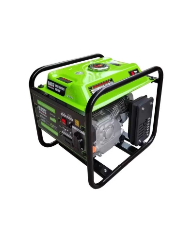 Инверторный генератор Bass Polska 5047LX + газовая плитка Orcamp CK-505 + 4 газовых картриджа 400 мл