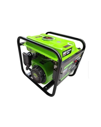 Инверторный генератор Bass Polska 5047LX + газовая плитка Orcamp CK-505 + 4 газовых картриджа 400 мл