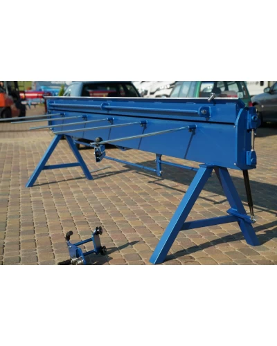 Листогибочный станок Prod-masz ZGR-4140