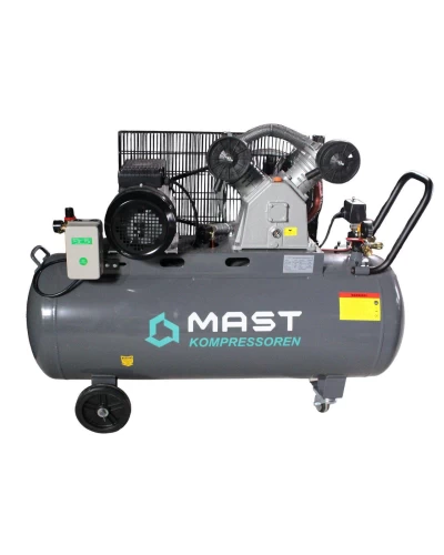 Поршневий компресор MAST VA90/200L 400
