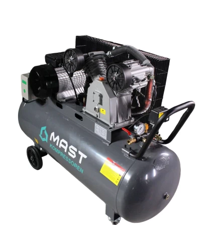 Поршневий компресор MAST VA90/200L 400