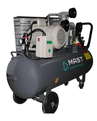 Поршневой компрессор MAST TA65/100L 400V