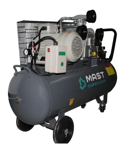 Поршневой компрессор MAST TA65/100L 220V