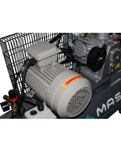 Поршневой компрессор MAST TA65/100L 220V