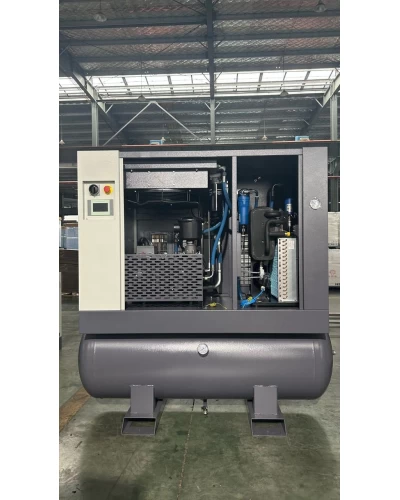 Винтовой компрессор 16 бар Mast LZN20-16VSD COMBO inverter (Осушитель + ресивер 500 л)
