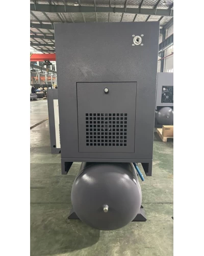 Винтовой компрессор 16 бар Mast LZN20-16VSD COMBO inverter (Осушитель + ресивер 500 л)