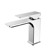 Смеситель для умывальника KOER KB-10010-01 (Цвет хром) (KR3478)