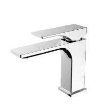 Смеситель для умывальника KOER KB-10010-01 (Цвет хром) (KR3478)