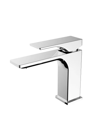 Смеситель для умывальника KOER KB-10010-01 (Цвет хром) (KR3478)