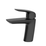 Смеситель для умывальника KOER KB-10008-05 (Цвет черный) (KR3471)