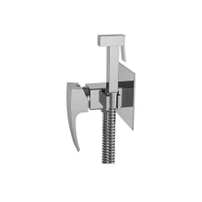 Смеситель для гигиенического душа KOER KB-23007-01 (Цвет хром) (KR3468)