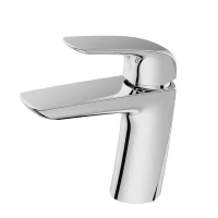 Смеситель для умывальника KOER KB-10008-01 (Цвет хром) (KR3470)