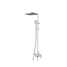 Душевая колонна со смесителем KOER KB-56010-01 (Цвет хром) (KR3494)