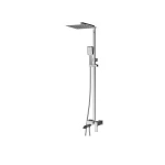 Душевая колонна со смесителем KOER KB-56007-01 (Цвет хром) (KR3460)