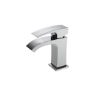 Смеситель для умывальника KOER KB-12007-01 (Цвет хром) (KR3442)