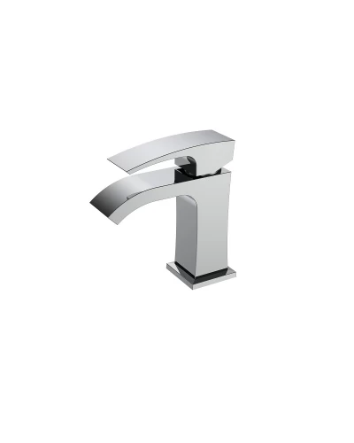 Смеситель для умывальника KOER KB-12007-01 (Цвет хром) (KR3442)