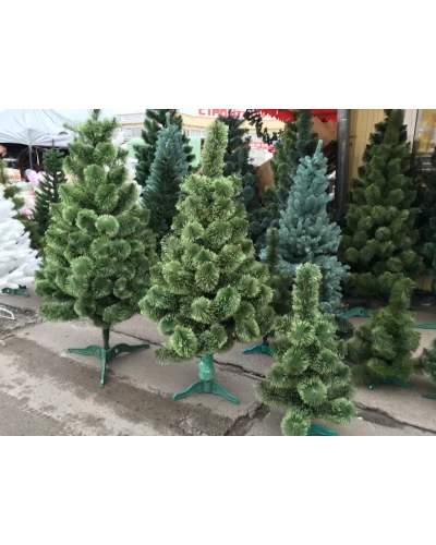 Ялинка сосна пухнаста 2.5 м новорічні сосни, ялинка новорічна