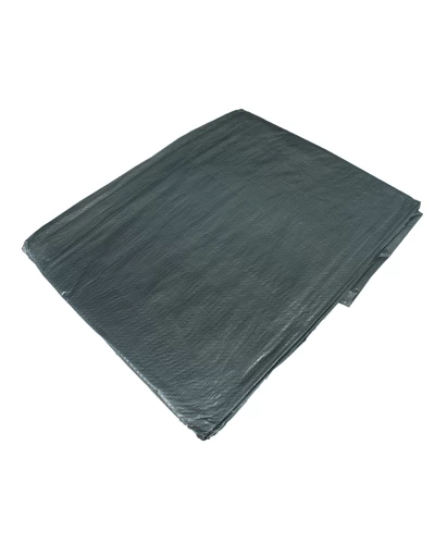 Тент 100г/м2  2мх3м "Grey" тарпаулиновый тент от дождя