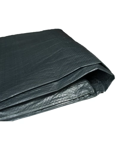 Тент 100г/м2 3х5м "Grey"тенты от дождя и снега