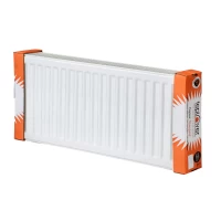 Радиатор стальной Teplover тип 22 300x600 боковое подключение