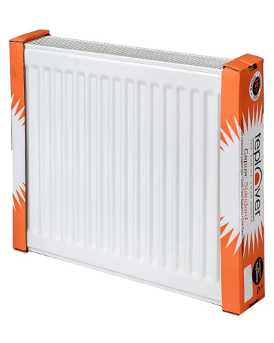 Радиатор стальной Teplover тип 22 500x600 боковое подключение