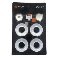 Набор радиаторный профессиональный ASCO 1/2"