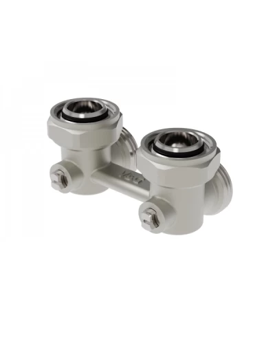 Узел Н-образн. угловой Valogin 3/4"В x 3/4" евроконус
