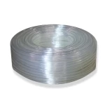 Шланг пищевой пвх Presto-PS Сrystal Tube диаметр 20 мм, длина 50 м (PVH 20 PS)