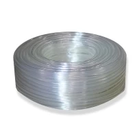Шланг пищевой пвх Presto-PS Сrystal Tube диаметр 8 мм, длина 100 м (PVH 8 PS)