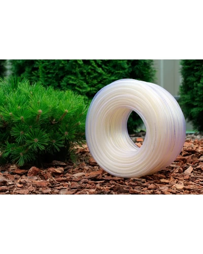 Шланг пищевой пвх Presto-PS Сrystal Tube диаметр 20 мм, длина 50 м (PVH 20 PS)