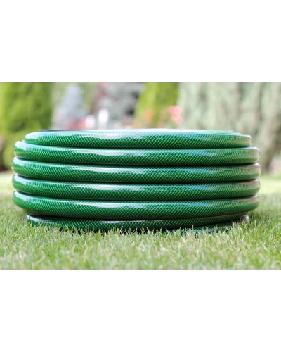 Шланг садовый Tecnotubi Euro Guip Green для полива диаметр 1/2 дюйма, длина 20 м (EGG 1/2 20)