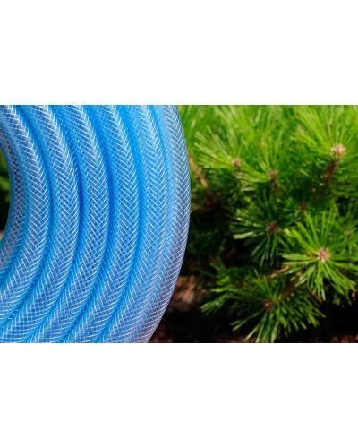 Шланг поливочный Evci Plastik высокого давления Export диаметр 12 мм, длина 50 м (VD 12 50)