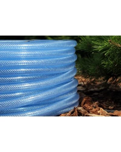 Шланг поливочный Evci Plastik высокого давления Export диаметр 12 мм, длина 50 м (VD 12 50)