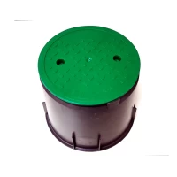 Клапанний бокс Presto-PS &quot;Колодязь&quot; large, в упаковці - 1 шт.  (VB 0110)