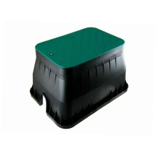 Клапанный бокс Presto-PS &quot;Колодец&quot; Standard, в упаковке – 1 шт. (VB 0120)
