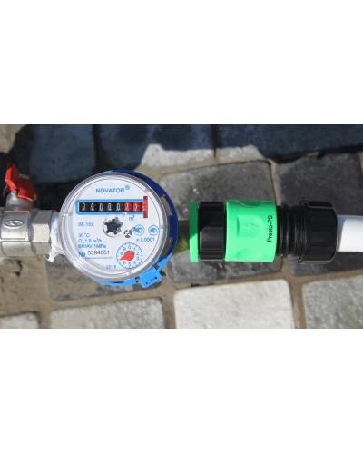 Інжектор Вентурі 1,1/2 дюйма Presto-PS (VI-01032-H)