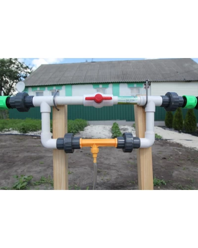 Інжектор Вентурі 1,1/2 дюйма Presto-PS (VI-01032-H)