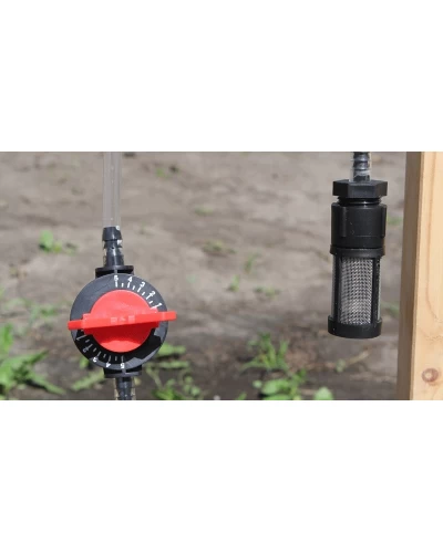 Інжектор Вентурі 1,1/2 дюйма Presto-PS (VI-01032-H)