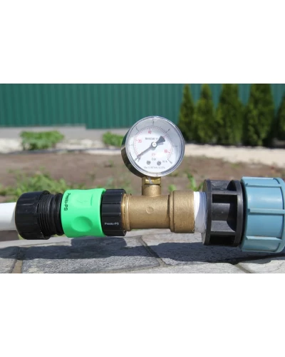 Інжектор Вентурі 1,1/2 дюйма Presto-PS (VI-01032-H)