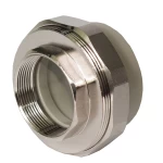 З'єднання розбірне американка PPR 32х3/4"В Tebo сіра 10/80